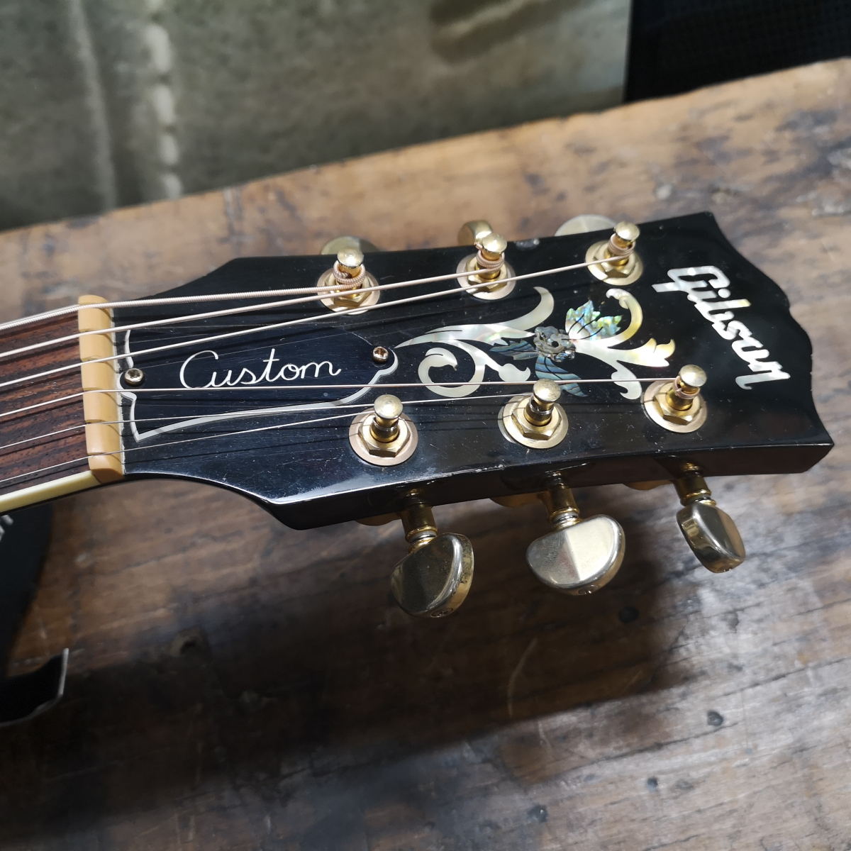 Gibson J-45 Custom Mystic rosewood