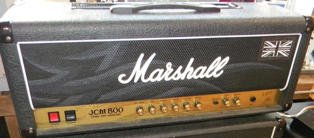 Marshall JCM 800 - Le connaissez vous VRAIMENT ? 